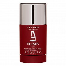 Azzaro Pour Homme Elixir deostick pro muže 75 ml