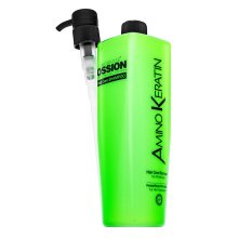Morfose Ossion Amino Keratin Hair Care Shampoo shampoo detergente profondo con cheratina 800 ml
