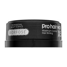 Morfose Pro Hair Wax X5 Men cera per capelli per una forte fissazione 150 ml