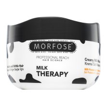 Morfose Milk Therapy Creamy Milk Mask odżywcza maska do włosów 500 ml