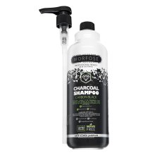 Morfose Charcoal Shampoo дълбоко почистващ шампоан 1000 ml