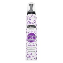 Morfose Hair Mousse Perfect Hold spumă întăritoare pentru volum Keratin 200 ml