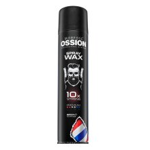 Morfose Ossion Spray Wax Haarwachs für extra starken Halt 300 ml