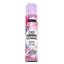 Morfose Dry Shampoo Biotin Collagen șampon uscat pentru volum Extra Volumizing 200 ml