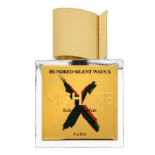 Nishane Hundred Silent Ways X tiszta parfüm uniszex 100 ml