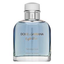 Dolce & Gabbana Light Blue Pour Homme Swimming in Lipari toaletní voda pro muže 125 ml