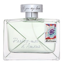 John Galliano Parlez-Moi d´Amour Eau Fraiche toaletná voda pre ženy 80 ml