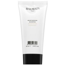 Balmain Moisturizing Shampoo shampoo nutriente con effetto idratante 50 ml