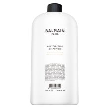 Balmain Revitalizing Shampoo posilující šampon pro jemné vlasy bez objemu 1000 ml