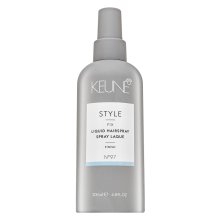 Keune Style Liquid Hairspray lak na vlasy pre strednú fixáciu 200 ml