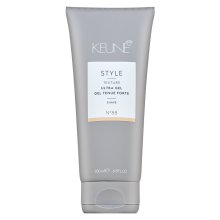 Keune Style Ultra Gel gel na vlasy pro silnou fixaci 200 ml