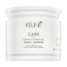 Keune Care Derma Sensitive Mask maska do wrażliwej skóry głowy 200 ml
