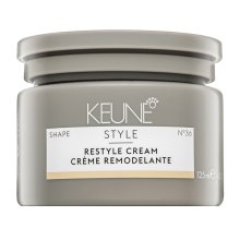 Keune Style Restyle Cream hajformázó krém formáért és alakért 125 ml