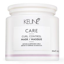 Keune Care Curl Control Mask vyživující maska pro hebkost a lesk barvených a melírovaných vlasů 500 ml