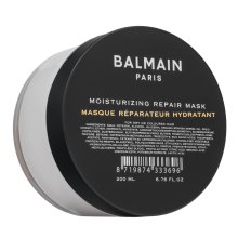 Balmain Moisturizing Repair Mask maschera rinforzante per capelli danneggiati 200 ml