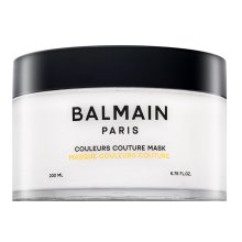Balmain Couleurs Couture Mask Máscara de fortalecimiento Para cabellos teñidos y resaltados 200 ml