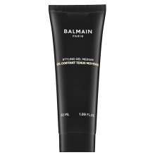 Balmain Homme Styling Gel Medium Hold gel na vlasy pro střední fixaci 50 ml