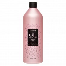 Matrix Oil Wonders Volume Rose Shampoo šampon pro jemné vlasy 1000 ml