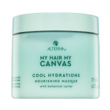 Alterna My Hair My Canvas Cool Hydrations Nourishing Masque voedend masker met hydraterend effect 177 ml