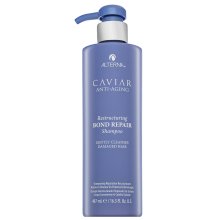 Alterna Caviar Restructuring Bond Repair Shampoo Champú Para cabello dañado 487 ml