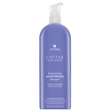 Alterna Caviar Anti-Aging Restructuring Bond Repair Shampoo shampoo voor beschadigd haar 1000 ml