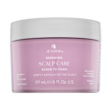 Alterna Renewing Scalp Care Scrub To Foam peeling per la sensibilità del cuoio capelluto 177 ml