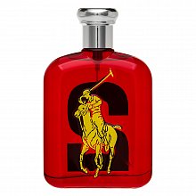 Ralph Lauren Big Pony 2 Red Earbuds toaletní voda pro muže 125 ml