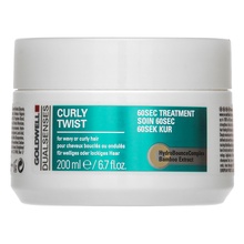 Goldwell Dualsenses Curly Twist 60sec Treatment maska pro vlnité a kudrnaté vlasy 200 ml