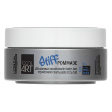 L´Oréal Professionnel Tecni.Art Fix Stiff Pommade modelující pasta pro extra silnou fixaci 75 ml