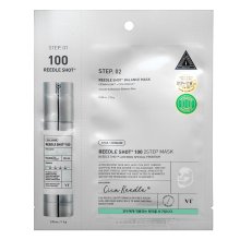 VT Cosmetics Reedle Shot 100 maschera facciale bifasica 2 Step Mask 1,5 g + 25 g