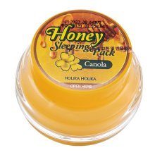 Holika Holika nočná hydratačná maska Honey Sleeping Pack Canola 90 ml