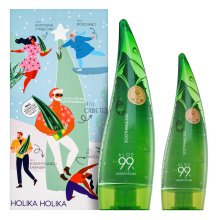 Holika Holika Aloe 99% Set gel per il viso per lenire la pelle
