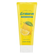Holika Holika Sparkling Lemon Foam Cleanser Espuma de limpieza para todos los tipos de piel 200 ml