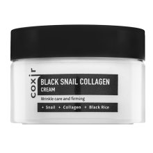 Coxir Black Snail Collagen krém Cream 30 ml