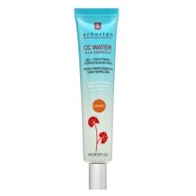 Erborian CC Water Fresh Complexion Gel Skin Perfector Crema correctora para unificar el tono de la piel Caramel 40 ml