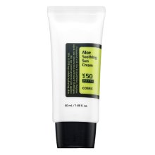 COSRX Aloe Soothing crema abbronzante Sun Cream SPF 50+ PA+++50 50 ml