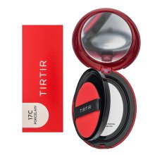TIRTIR Mask Fit Red Cushion fondotinta lunga tenuta 17C Porcelain 18 g