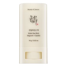 Beauty of Joseon Matte Sun Stick Stick voor het Zonnen Mugwort + Camelia 18 g