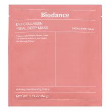 Biodance Bio-Collagen maschera profonda Real Deep Mask 34 g