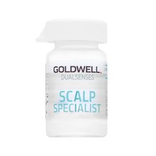 Goldwell Dualsenses Scalp Specialist Anti-Hairloss Serum szérum hajhullás ellen 8 x 6 ml