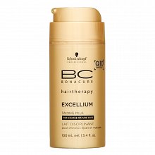 Schwarzkopf Professional BC Bonacure Excellium Taming Milk mléko pro uhlazení vlasů 100 ml