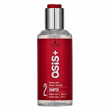 Schwarzkopf Professional Osis+ Damped pomáda na vlasy pro mokrý vzhled 200 ml