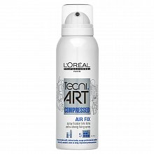 L´Oréal Professionnel Tecni.Art Fix Air Fix Compressed Extra-Strong Fixing Spray sprej pro extra silnou fixaci 125 ml