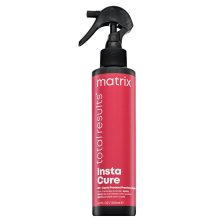 Matrix Total Results Insta Cure Anti-Breakage Porosity Spray Cuidado de enjuague para un cabello frágil 200 ml