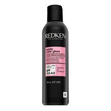 Redken Acidic Color Gloss Activated Glass Gloss Treatment verzorging zonder spoelen voor gekleurd haar 237 ml