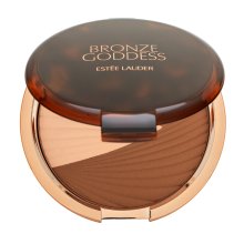 Estee Lauder Bronze Goddess Matte & Glow Bronzing Trio Limited Edition bronzujúci púder 3v1 24 g