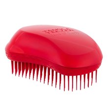 Tangle Teezer Thick & Curly Cepillo para el cabello Para cabello ondulado y rizado Salsa Red
