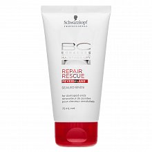 Schwarzkopf Professional BC Bonacure Repair Rescue Reversilane Sealed Ends sérum na roztřepené konečky vlasů 75 ml