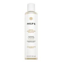 PHILIP B African Shea Butter Gentle Conditioning Shampoo shampoo detergente per uso quotidiano 220 ml