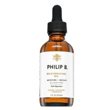 PHILIP B Rejuvenating Oil Haaröl mit revitalisierender Wirkung 60 ml